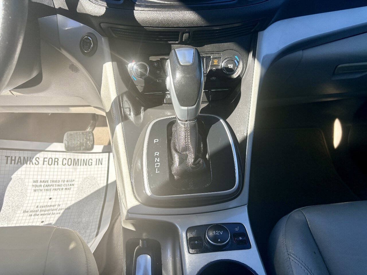Used 2014 Ford C-MAX Energi SEL FWD image 16