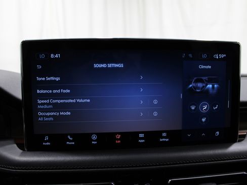 Certified 2022 Lincoln Nautilus Reserve w/ Class II Trailer Tow Package image 19