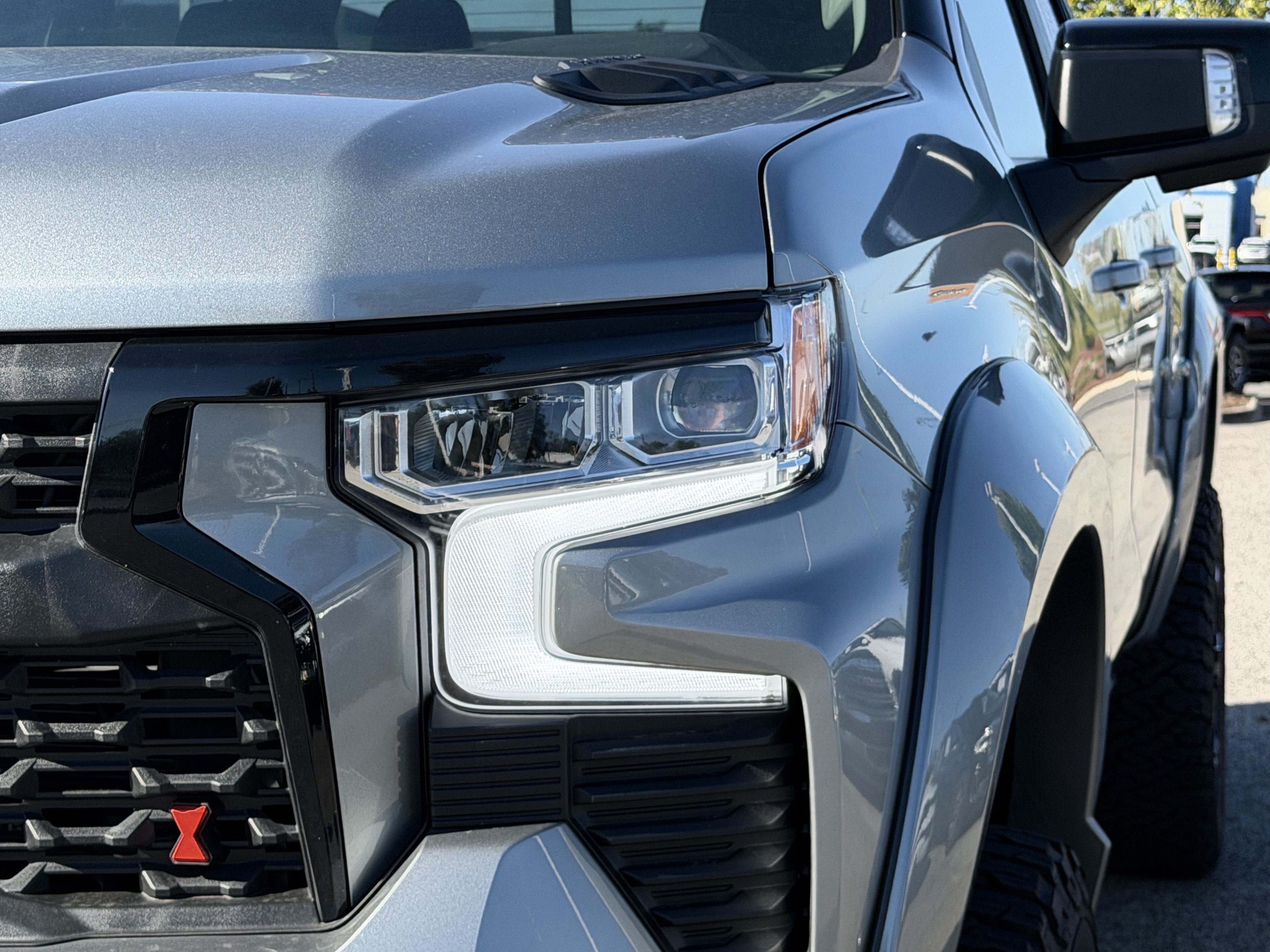 Used 2026 Chevrolet Silverado 1500 RST AWD/4WD image 6