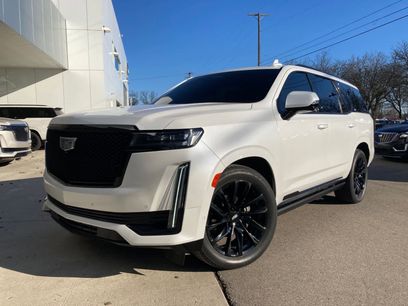 Used 2022 Cadillac Escalade Sport w/ Touring Package