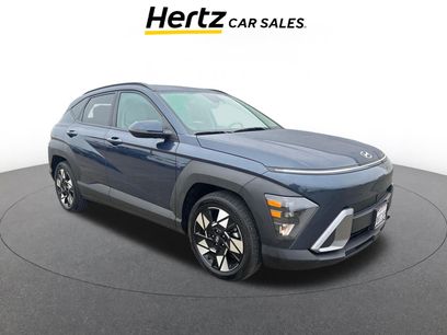 Used 2025 Hyundai Kona SEL