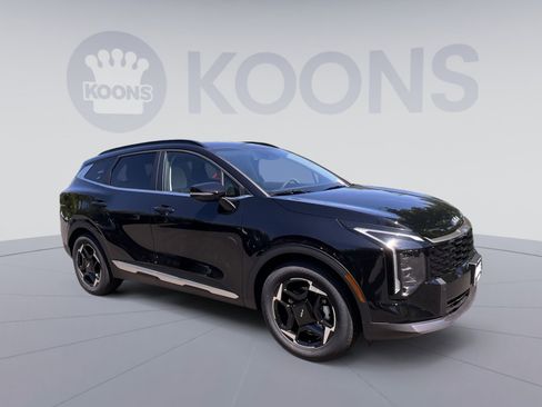 New 2026 Kia Sportage EX FWD image 2