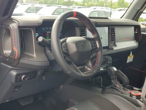 New 2026 Ford Bronco Raptor w/ Interior Carbon Fiber Pack AWD/4WD image 14