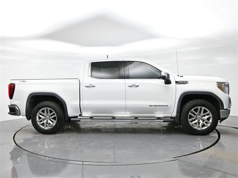 Used 2020 GMC Sierra 1500 SLT w/ SLT Premium Package image 4