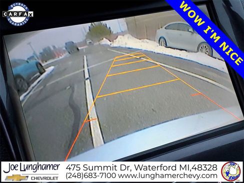 Used 2014 Chevrolet Impala LT w/ Premium Seating Package image 14