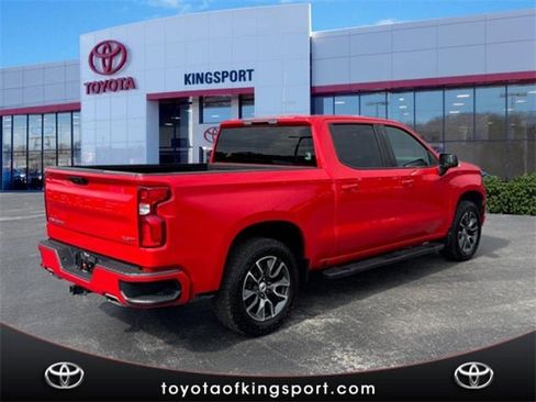 Used 2022 Chevrolet Silverado 1500 RST image 5
