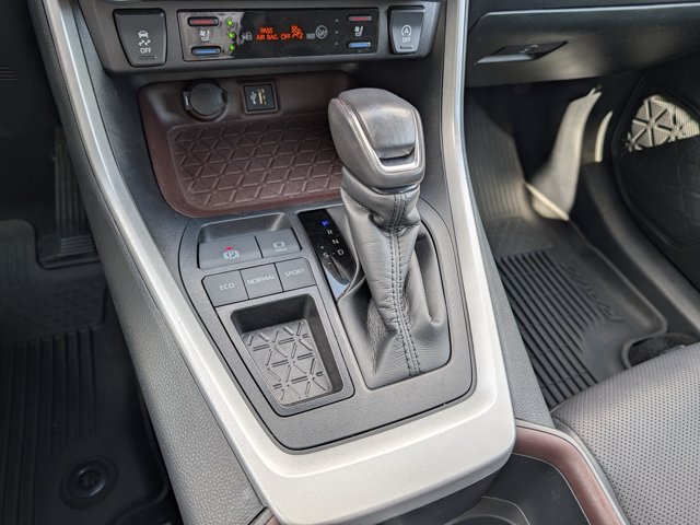 Used 2025 Toyota RAV4 Limited w/ Weather Package FWD image 26