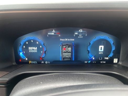 New 2025 Ford Bronco Sport Outer Banks w/ Outer Banks Tech Package+ image 34