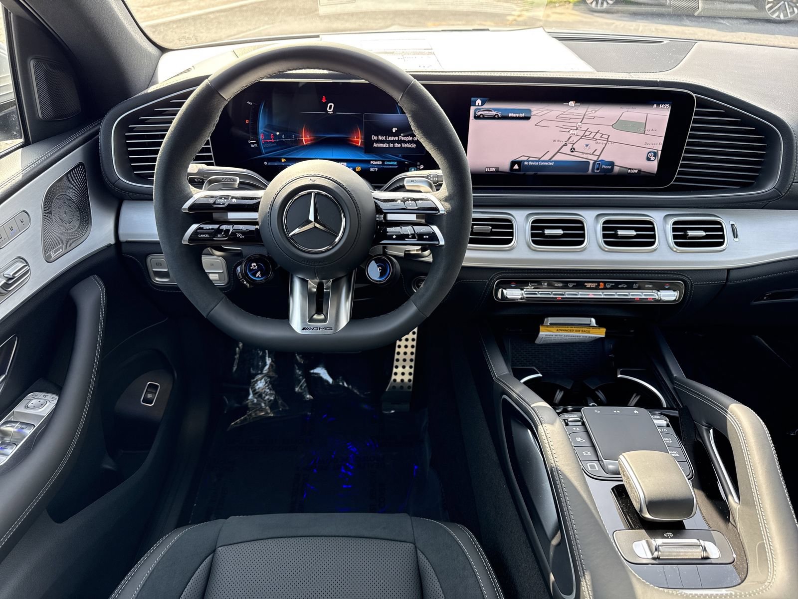 New 2026 Mercedes-Benz GLE 53 AMG 4MATIC Coupe image 14