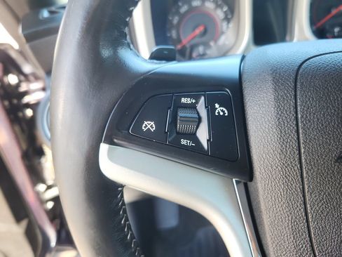 Used 2013 Chevrolet Camaro LT RWD image 19