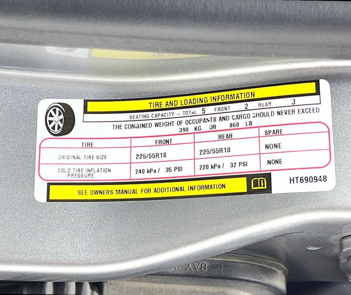 Used 2017 Jeep Compass Latitude w/ Popular Equipment Group FWD image 31