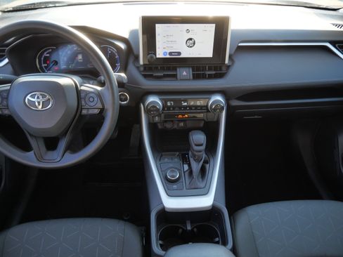 Certified 2025 Toyota RAV4 XLE AWD/4WD image 11