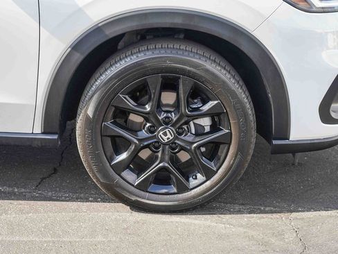 Certified 2023 Honda HR-V Sport image 12