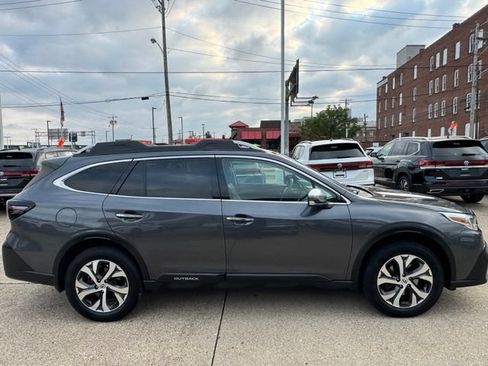 Used 2021 Subaru Outback Touring XT AWD/4WD image 7