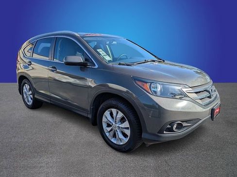 Used 2014 Honda CR-V EX-L image 7