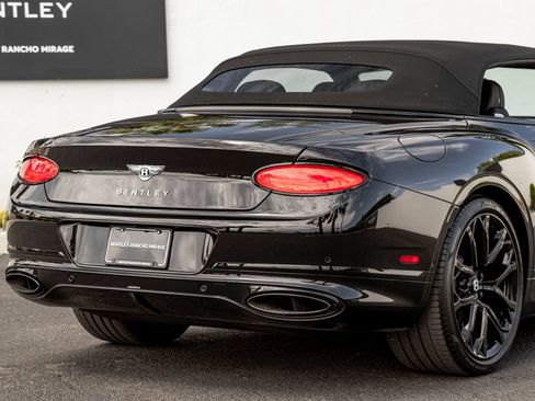 Used 2023 Bentley Continental GT Speed AWD/4WD image 14