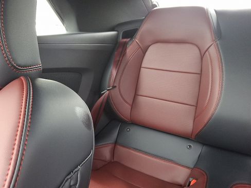 New 2025 Ford Mustang GT Premium image 12