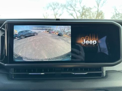 New 2025 Jeep Wrangler Sport S image 46