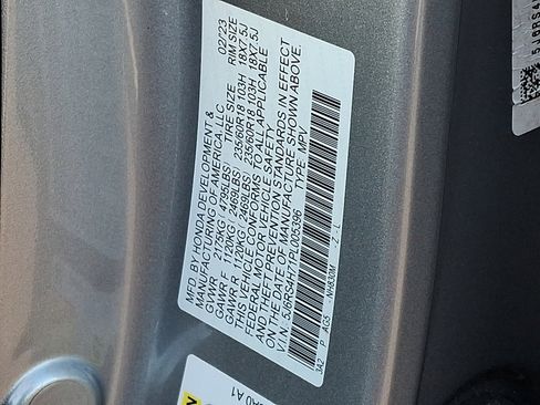 Used 2023 Honda CR-V EX-L image 29