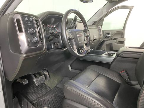 Used 2016 GMC Sierra 1500 SLT w/ All Terrain X Package AWD/4WD image 21