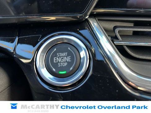 New 2026 Chevrolet Trax RS w/ Sunroof Package image 16