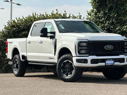 New 2026 Ford F250 Lariat w/ Tremor Off-Road Package