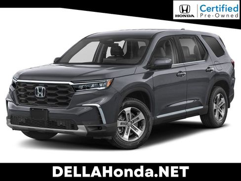 Used 2024 Honda Pilot EX-L image 1