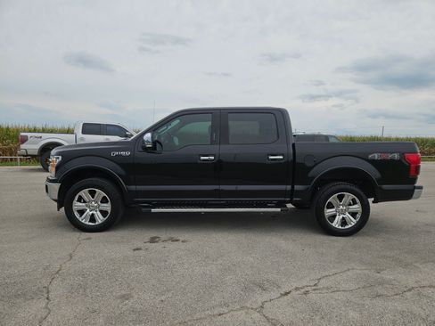 Used 2019 Ford F150 Lariat AWD/4WD image 4