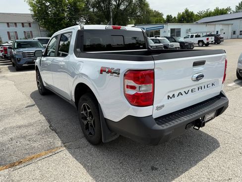 Used 2024 Ford Maverick Lariat w/ FX4 Off-Road Package AWD/4WD image 7