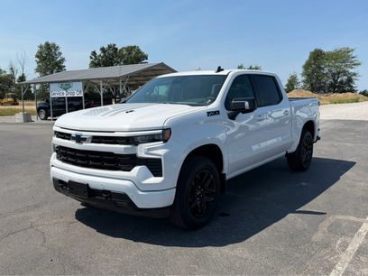 New 2026 Chevrolet Silverado 1500 RST