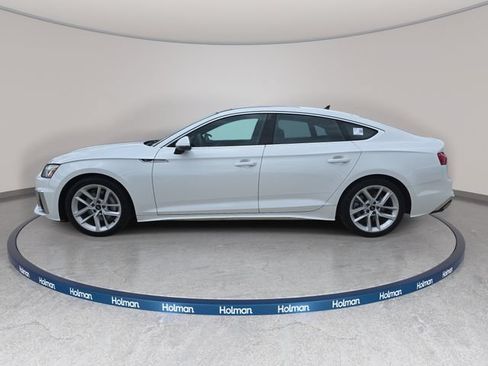 Used 2023 Audi A5 2.0T Premium Plus w/ Premium Plus AWD/4WD image 9