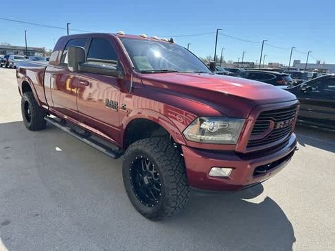 Used 2018 RAM 2500 Laramie w/ Sport Appearance Group image 23