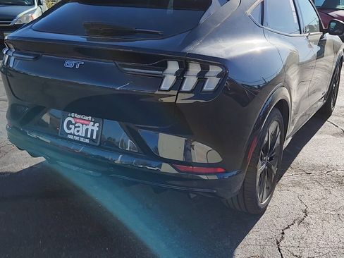 New 2025 Ford Mustang Mach-E GT image 25