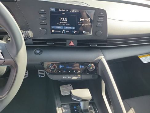 New 2026 Hyundai Elantra Sport image 13