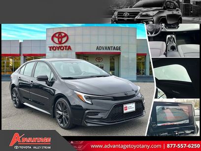 Used 2024 Toyota Corolla SE w/ SE Premium Package