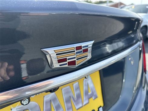 Used 2022 Cadillac CT5 Premium Luxury w/ Parking Package image 46