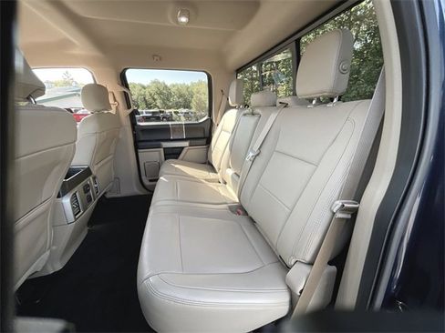 Used 2017 Ford F250 Lariat w/ FX4 Off-Road Package image 24