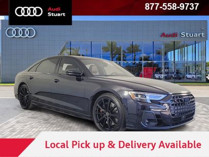 Used 2024 Audi S8 4.0T