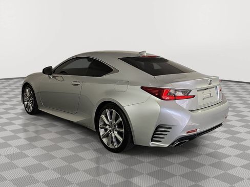 Used 2015 Lexus RC 350 w/ Luxury Package RWD image 6