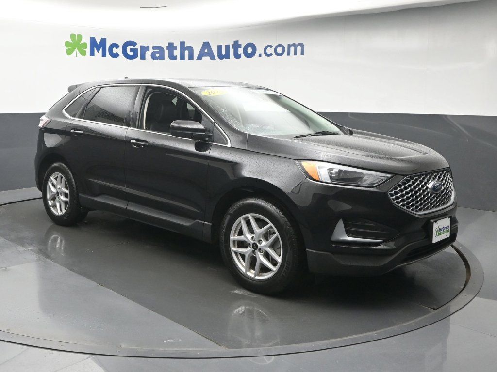 Used 2024 Ford Edge SEL AWD/4WD image 2
