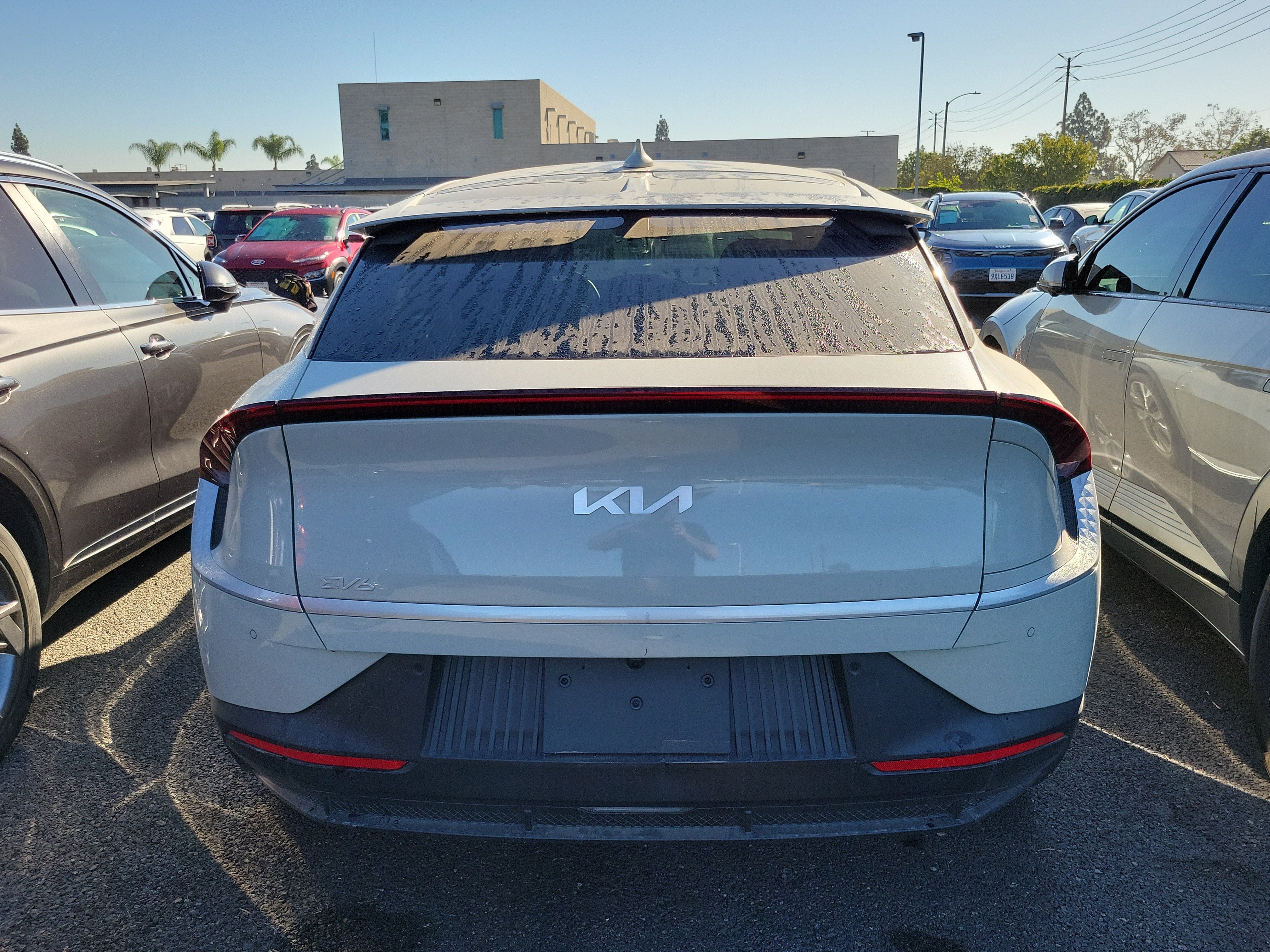 Used 2024 Kia EV6 Light RWD image 5