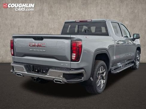New 2026 GMC Sierra 1500 SLE AWD/4WD image 7