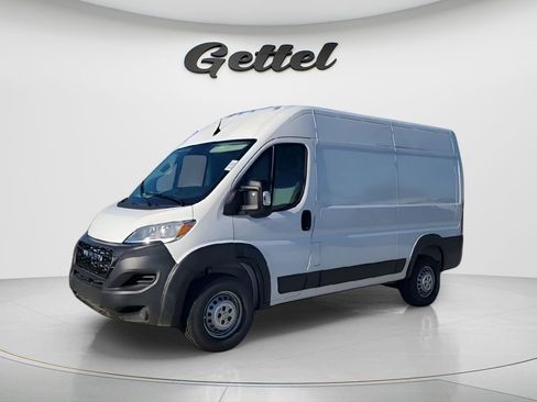 New 2026 RAM ProMaster 2500 image 4