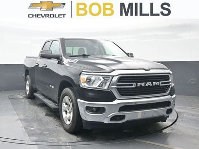 Used 2020 RAM 1500 Big Horn