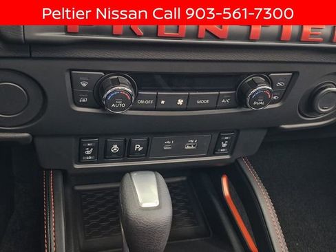 New 2026 Nissan Frontier Pro-X w/ Pro Premium Package image 16
