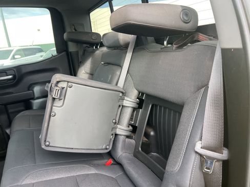 Used 2019 Chevrolet Silverado 1500 LT w/ All-Star Edition AWD/4WD image 16