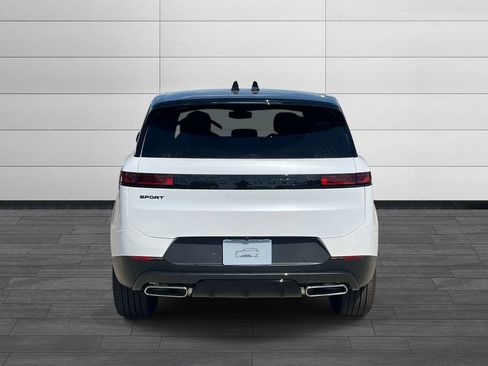 New 2026 Land Rover Range Rover Sport SE AWD/4WD image 4