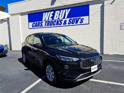 New 2026 Ford Escape Active