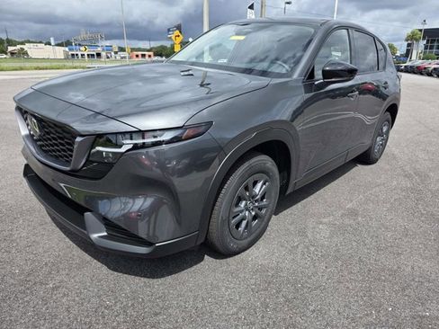 New 2026 MAZDA CX-5 Select AWD/4WD image 4