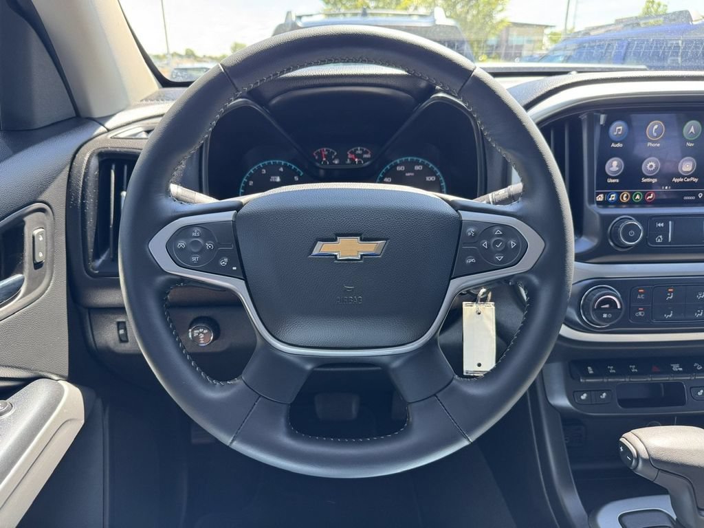 Used 2021 Chevrolet Colorado ZR2 AWD/4WD image 27